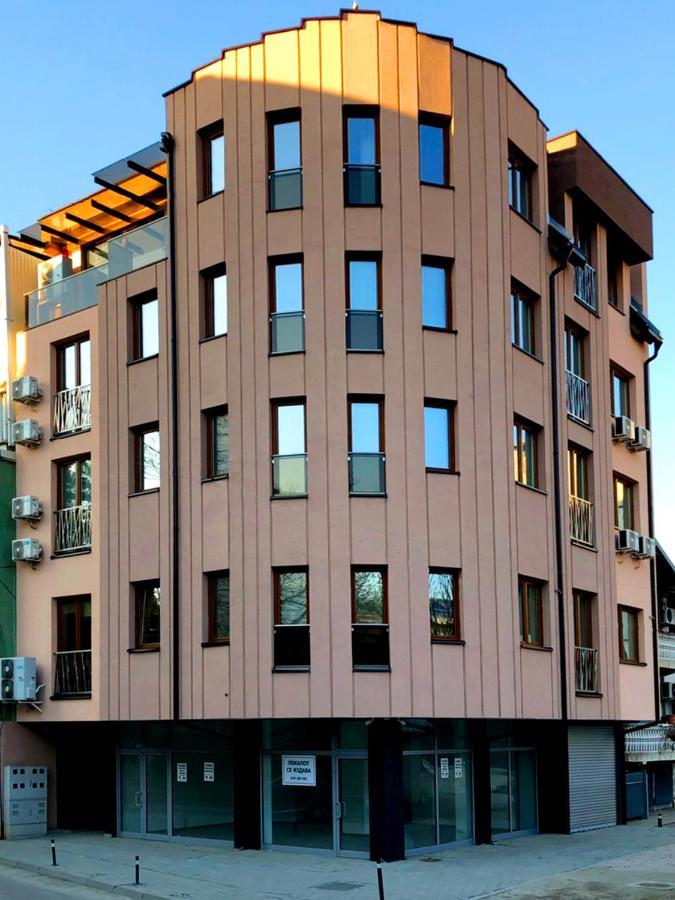Central Apartments In Skopje City Center Kültér fotó