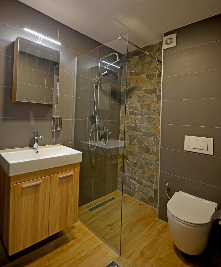 Central Apartments In Skopje City Center Kültér fotó