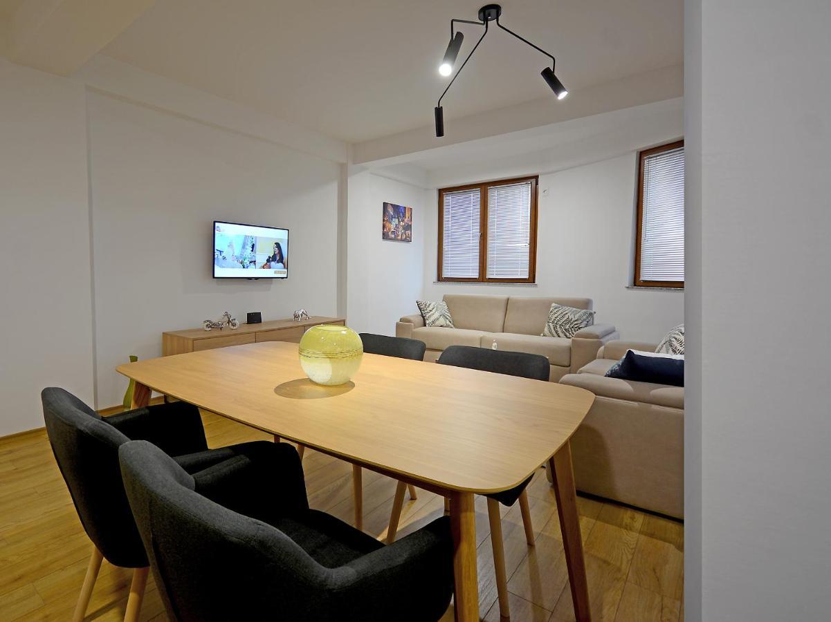 Central Apartments In Skopje City Center Kültér fotó