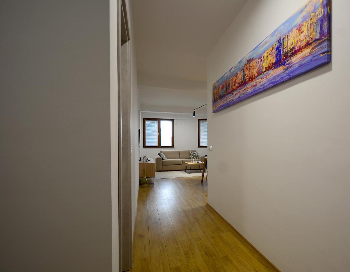 Central Apartments In Skopje City Center Kültér fotó