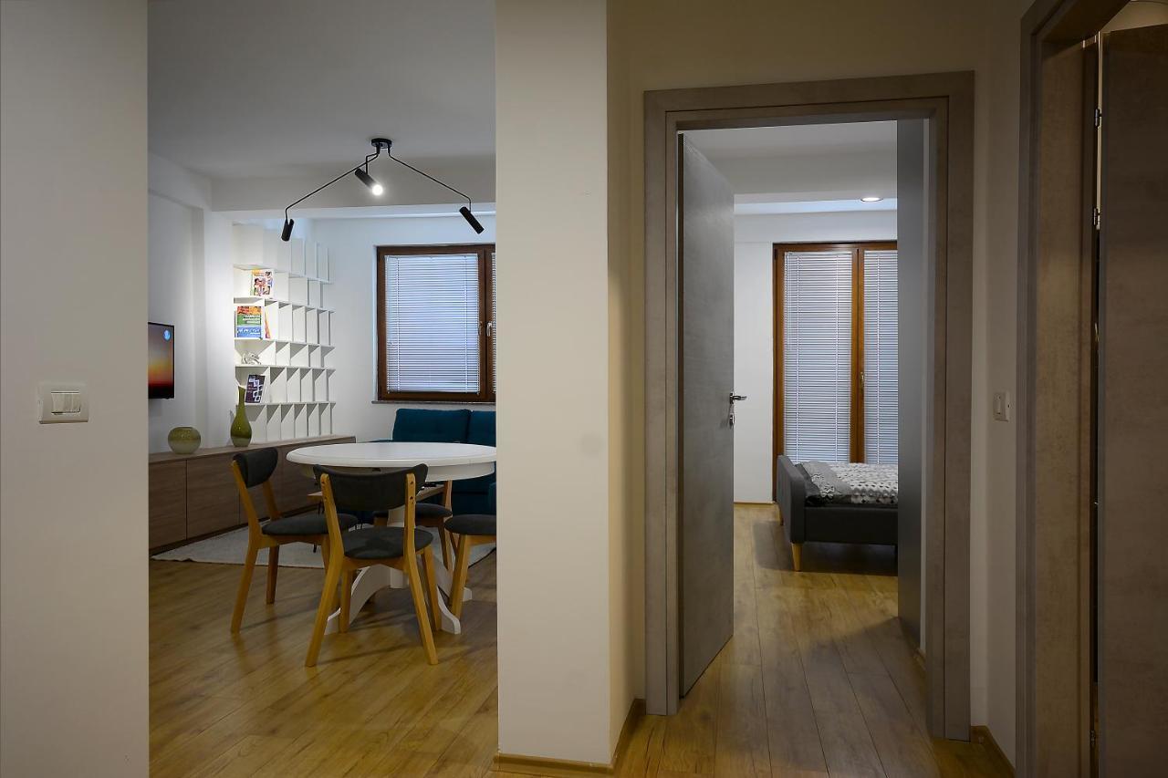 Central Apartments In Skopje City Center Kültér fotó