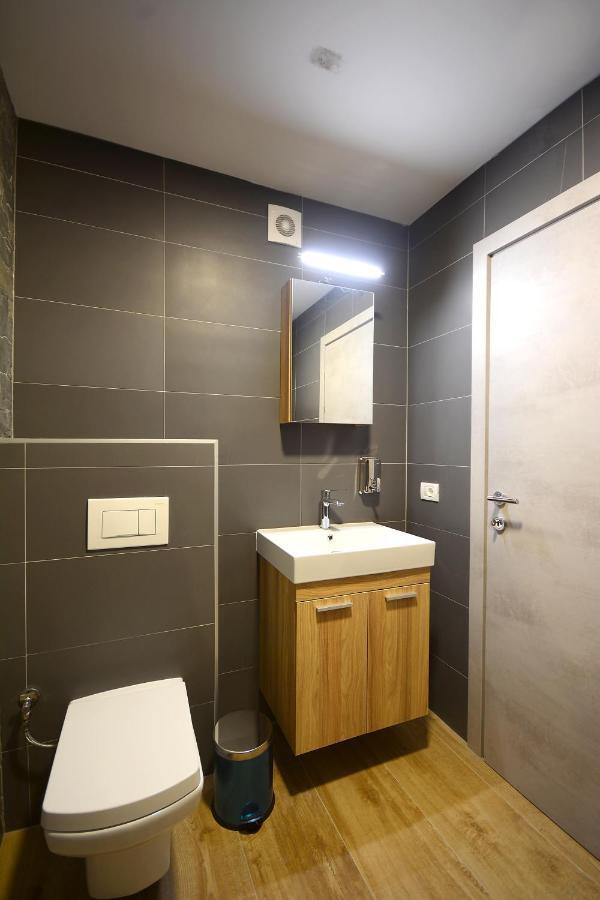 Central Apartments In Skopje City Center Kültér fotó