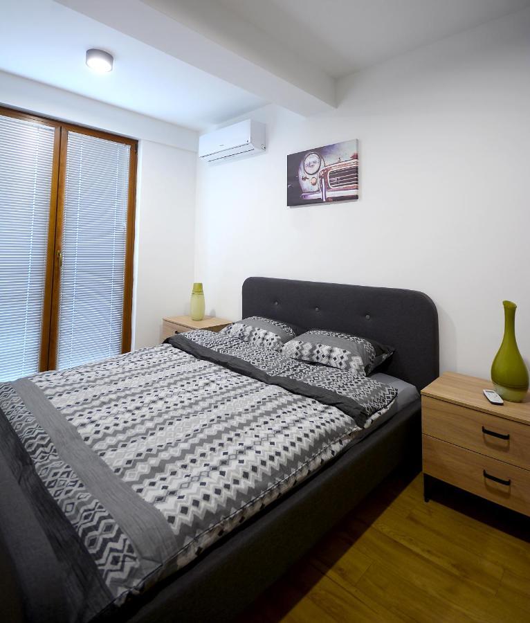 Central Apartments In Skopje City Center Kültér fotó